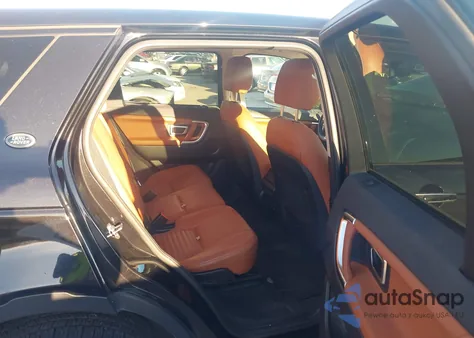 2016 Land Rover Discovery Sport Hse Lux из США, поврежденный, VIN SALCT2BG9GH591301